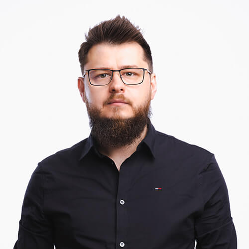 dr Bartosz Mazurkiewicz Head of Creation Agencja InMarketing