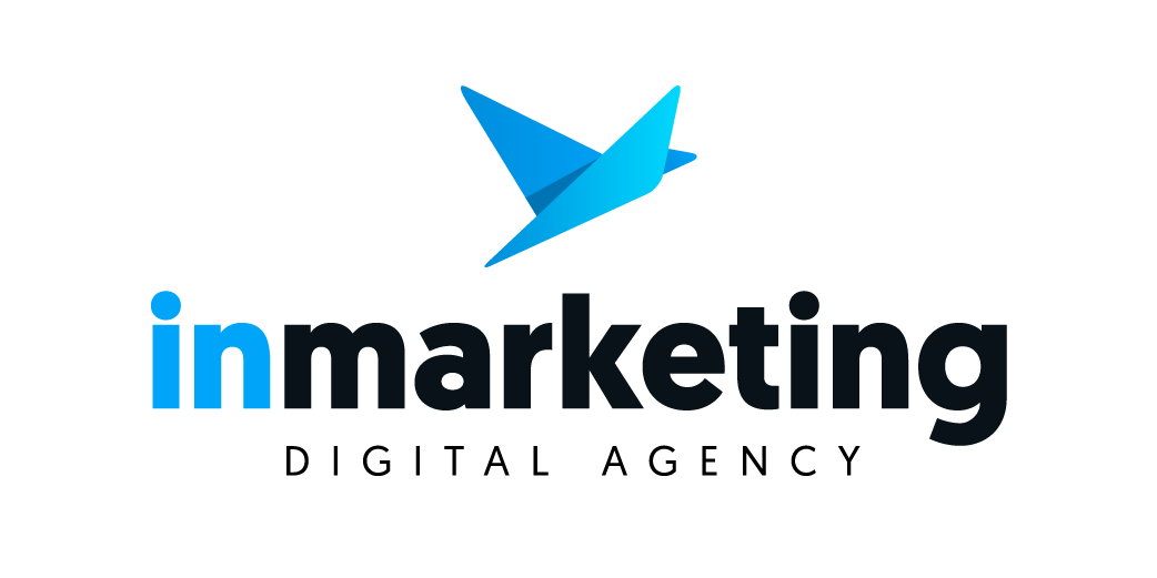 Logo kwadratowe Agencja InMarketing