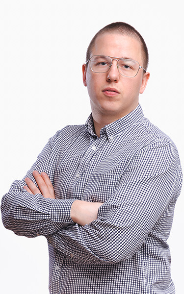 Bartosz Wasicki PPC Specialist Agencja InMarketing