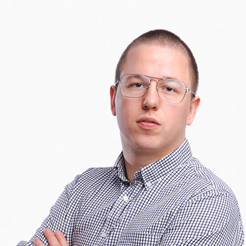 Bartosz Wasicki PPC Specialist Agencja InMarketing