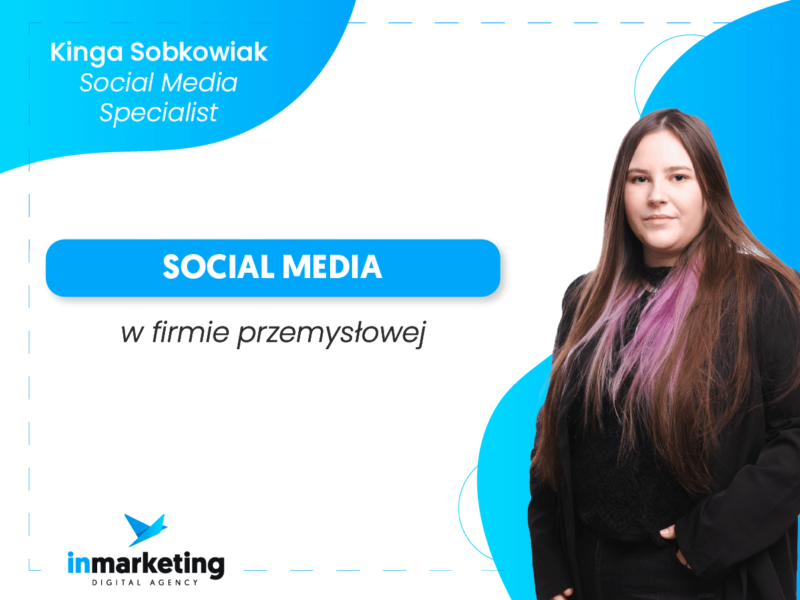 Social Media w firmie przemysłowej