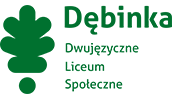 Debinka logo